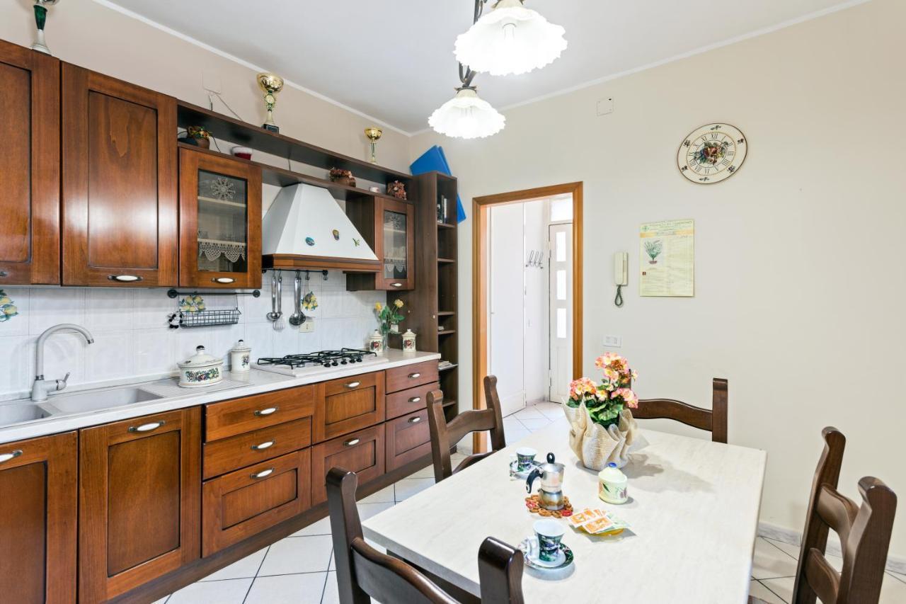 Apartment Castello Ursino Balcony